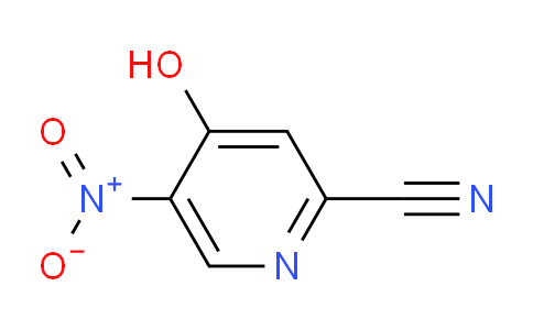 AM109386 | 1803758-75-9 | 4-Hydroxy-5-nitropicolinonitrile
