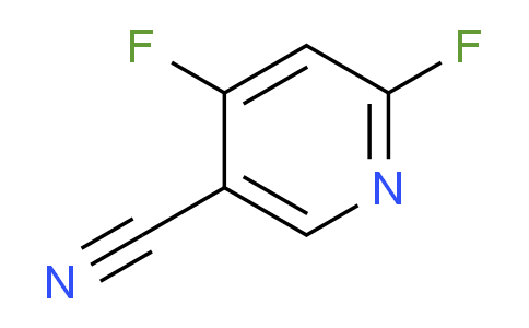 AM109387 | 1804896-68-1 | 4,6-Difluoronicotinonitrile