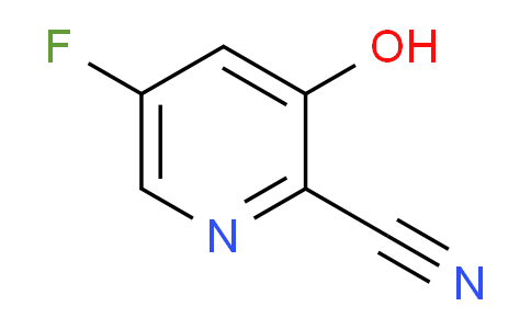 AM109394 | 1224719-98-5 | 5-Fluoro-3-hydroxypicolinonitrile