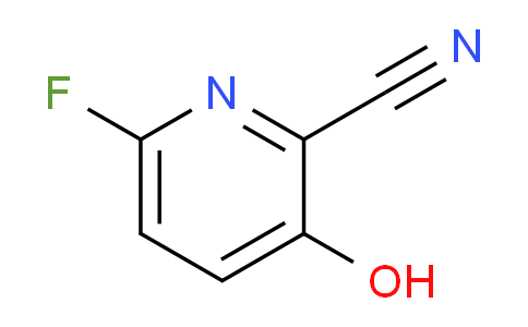 AM109395 | 727736-71-2 | 6-Fluoro-3-hydroxypicolinonitrile