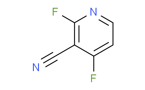 AM109398 | 1807275-54-2 | 2,4-Difluoronicotinonitrile