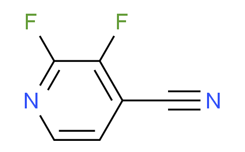 AM109399 | 1210041-67-0 | 2,3-Difluoroisonicotinonitrile