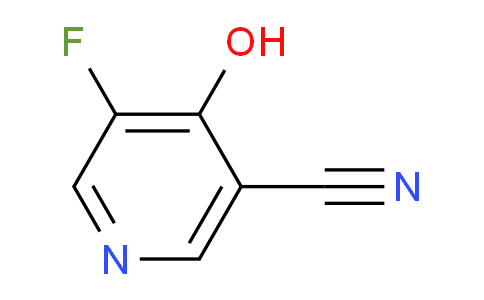AM109404 | 1256785-73-5 | 5-Fluoro-4-hydroxynicotinonitrile