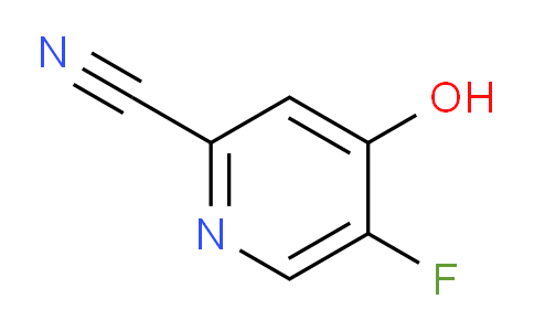 AM109405 | 1807158-69-5 | 5-Fluoro-4-hydroxypicolinonitrile