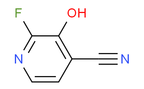 2-Fluoro-3-hydroxyisonicotinonitrile