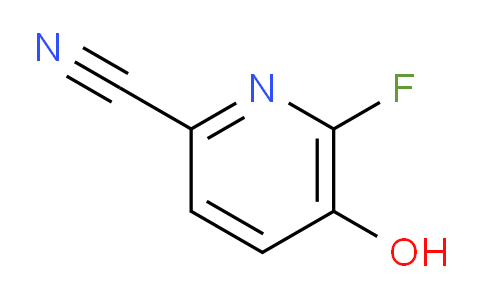 AM109414 | 1803748-06-2 | 6-Fluoro-5-hydroxypicolinonitrile