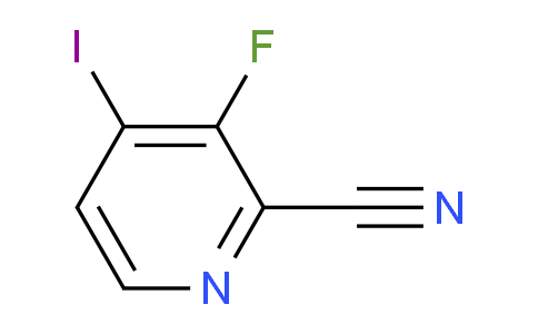 AM109415 | 669066-35-7 | 3-Fluoro-4-iodopicolinonitrile