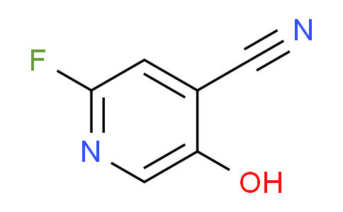 AM109416 | 1804877-18-6 | 2-Fluoro-5-hydroxyisonicotinonitrile