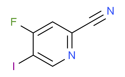 AM109418 | 1804909-01-0 | 4-Fluoro-5-iodopicolinonitrile