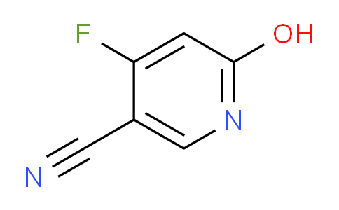 AM109423 | 1803716-95-1 | 4-Fluoro-6-hydroxynicotinonitrile
