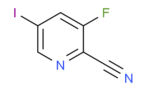 AM109427 | 669066-36-8 | 3-Fluoro-5-iodopicolinonitrile