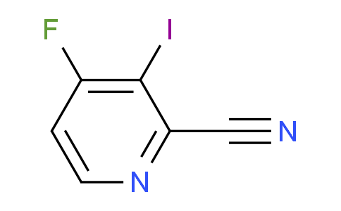 AM109429 | 1803753-66-3 | 4-Fluoro-3-iodopicolinonitrile