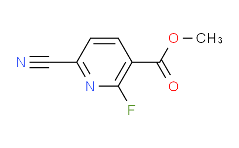 AM109432 | 1803754-09-7 | Methyl 6-cyano-2-fluoronicotinate
