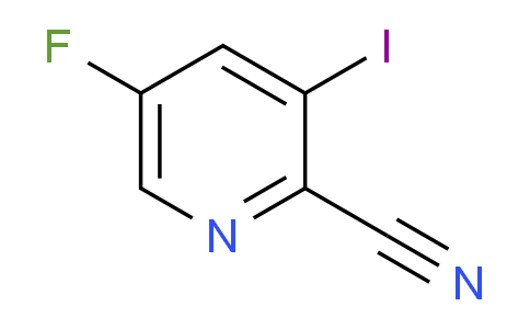 AM109440 | 1360965-75-8 | 5-Fluoro-3-iodopicolinonitrile