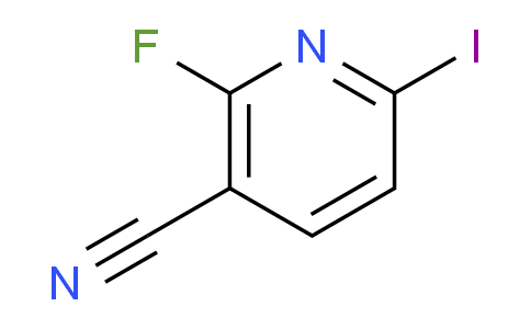 AM109446 | 1803717-50-1 | 2-Fluoro-6-iodonicotinonitrile