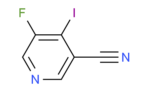 AM109450 | 1807192-33-1 | 5-Fluoro-4-iodonicotinonitrile