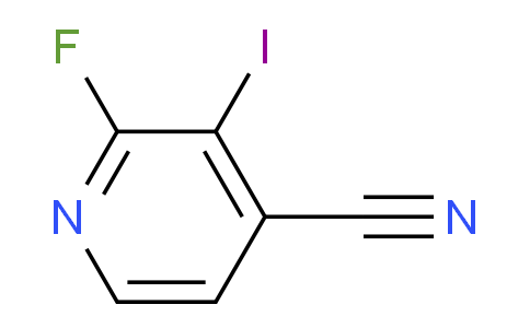 AM109453 | 898854-64-3 | 2-Fluoro-3-iodoisonicotinonitrile
