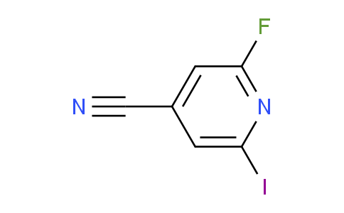 AM109454 | 1805635-78-2 | 2-Fluoro-6-iodoisonicotinonitrile