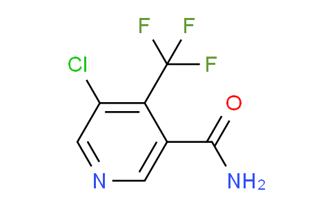 AM109463 | 1019111-30-8 | 5-Chloro-4-(trifluoromethyl)nicotinamide