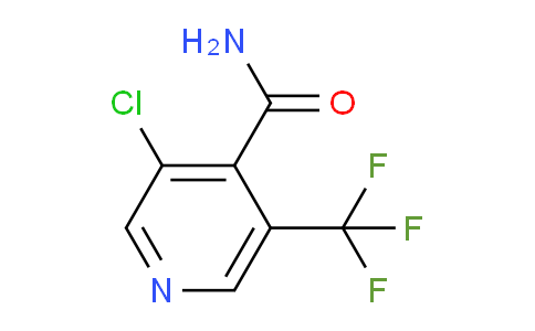 AM109464 | 1807269-03-9 | 3-Chloro-5-(trifluoromethyl)isonicotinamide