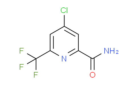 AM109468 | 1807287-48-4 | 4-Chloro-6-(trifluoromethyl)picolinamide