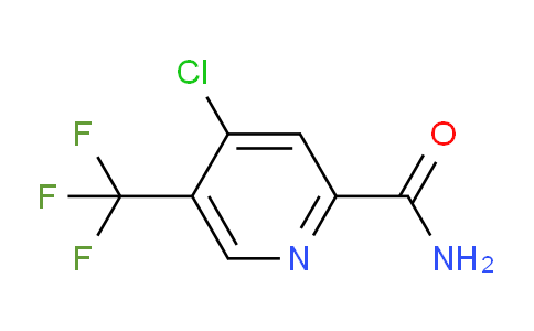 AM109469 | 1807232-56-9 | 4-Chloro-5-(trifluoromethyl)picolinamide