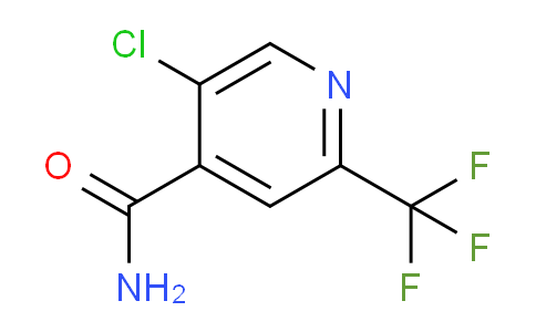 AM109470 | 1807043-35-1 | 5-Chloro-2-(trifluoromethyl)isonicotinamide