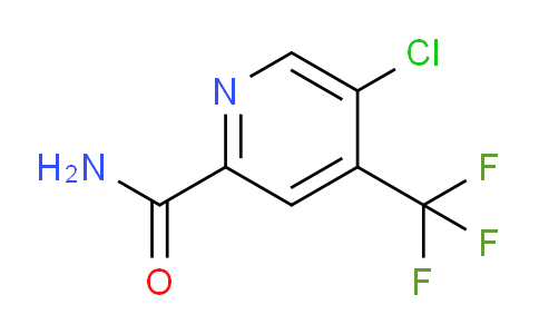 AM109473 | 1805633-53-7 | 5-Chloro-4-(trifluoromethyl)picolinamide