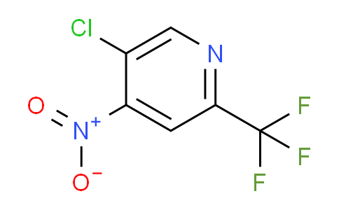 AM109474 | 1805474-77-4 | 5-Chloro-4-nitro-2-(trifluoromethyl)pyridine