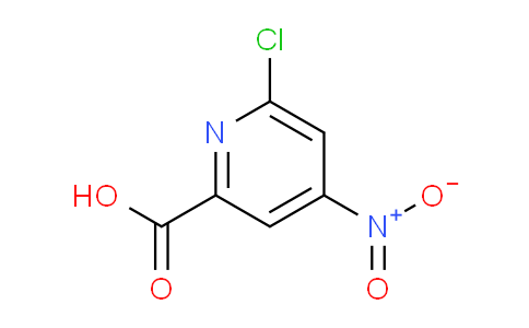 AM109475 | 1060809-81-5 | 6-Chloro-4-nitropicolinic acid