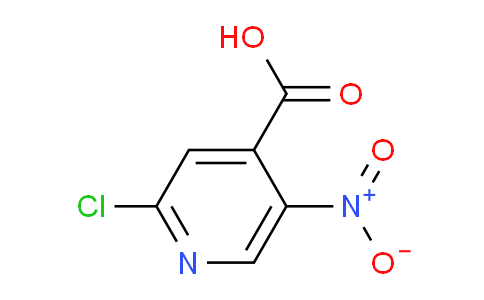 AM109477 | 907545-47-5 | 2-Chloro-5-nitroisonicotinic acid