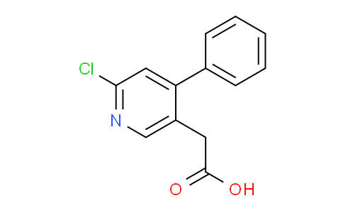 AM109478 | 1807221-99-3 | 2-Chloro-4-phenylpyridine-5-acetic acid