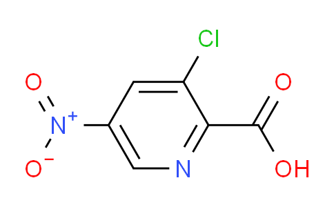 AM109484 | 141238-23-5 | 3-Chloro-5-nitropicolinic acid