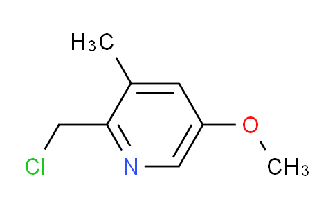 AM109499 | 1256807-19-8 | 2-Chloromethyl-5-methoxy-3-methylpyridine