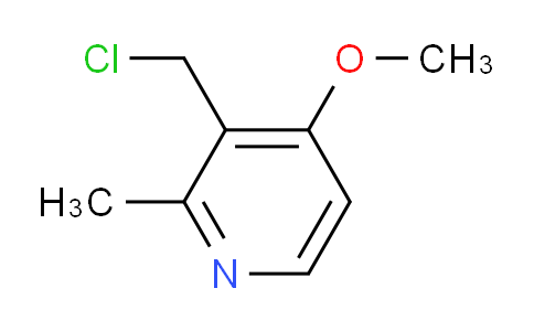 AM109501 | 1807231-85-1 | 3-Chloromethyl-4-methoxy-2-methylpyridine