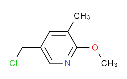 AM109504 | 1355173-98-6 | 5-Chloromethyl-2-methoxy-3-methylpyridine