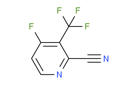 AM109508 | 1805462-08-1 | 4-Fluoro-3-(trifluoromethyl)picolinonitrile