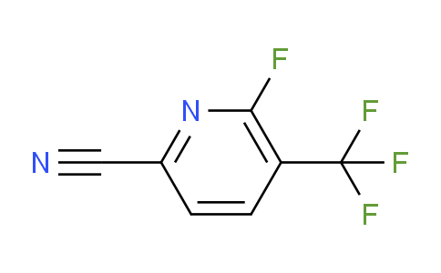 AM109509 | 1804911-74-7 | 6-Fluoro-5-(trifluoromethyl)picolinonitrile