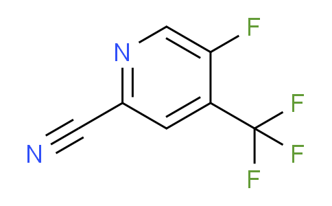 AM109511 | 1156542-31-2 | 5-Fluoro-4-(trifluoromethyl)picolinonitrile