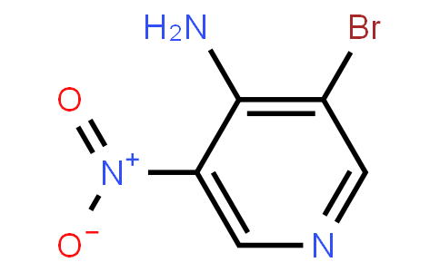 4-Amino-3-bromo-5-nitropyridine