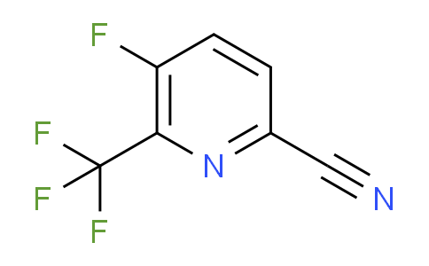 AM109529 | 1804858-70-5 | 5-Fluoro-6-(trifluoromethyl)picolinonitrile