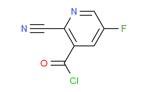 AM109565 | 1803719-11-0 | 2-Cyano-5-fluoronicotinoyl chloride