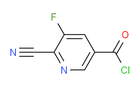 AM109572 | 1807185-95-0 | 6-Cyano-5-fluoronicotinoyl chloride