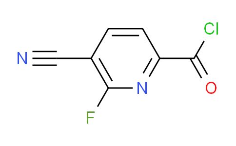 AM109573 | 1807252-52-3 | 5-Cyano-6-fluoropicolinoyl chloride