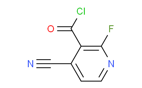 AM109576 | 1803753-78-7 | 4-Cyano-2-fluoronicotinoyl chloride