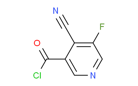 AM109580 | 1804911-43-0 | 4-Cyano-5-fluoronicotinoyl chloride