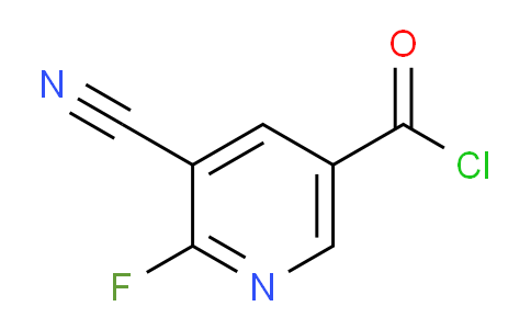 AM109581 | 1807301-16-1 | 5-Cyano-6-fluoronicotinoyl chloride