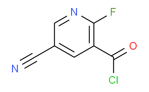 AM109582 | 1805638-88-3 | 5-Cyano-2-fluoronicotinoyl chloride