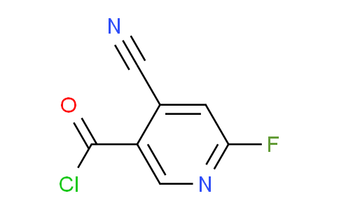 AM109585 | 1803788-03-5 | 4-Cyano-6-fluoronicotinoyl chloride