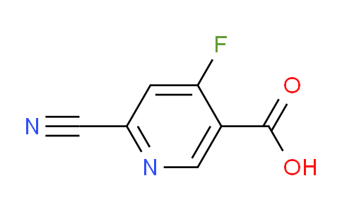 AM109590 | 1807175-38-7 | 6-Cyano-4-fluoronicotinic acid